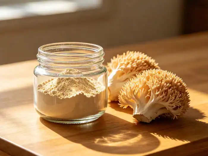 Hericium Erinaceus Extract: Does It Improve Memory and Focus?